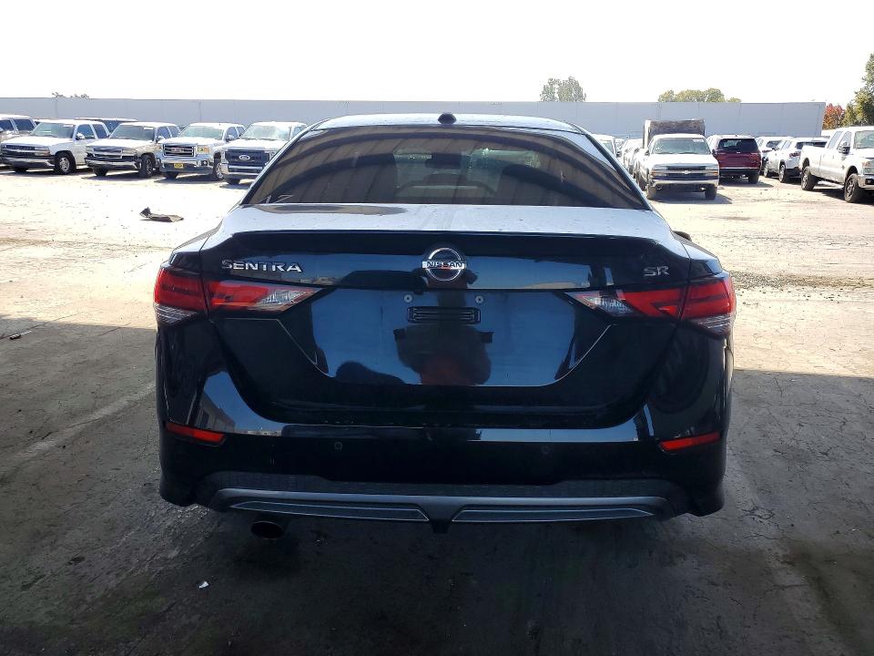 2020 Nissan Sentra მანქანა იყიდება აუქციონზე, vin: 3N1AB8DV6LY261259, აუქციონის ნომერი: 69367496