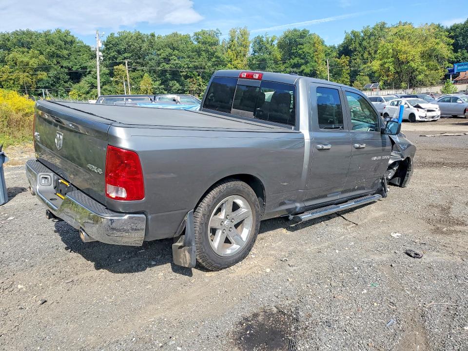 Продажа на аукционе авто 2011 Dodge Ram 1500, vin: 1D7RV1GT4BS707999, номер лота: 69491406