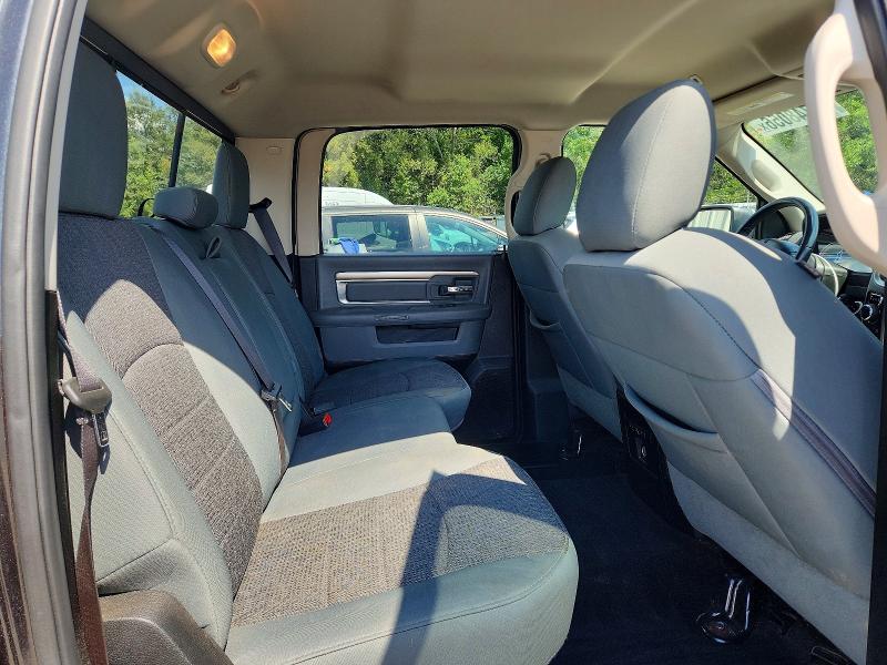 Продаж на аукціоні авто 2018 Ram 1500, vin: 1C6RR7LT7JS138174, номер лоту: 69748056