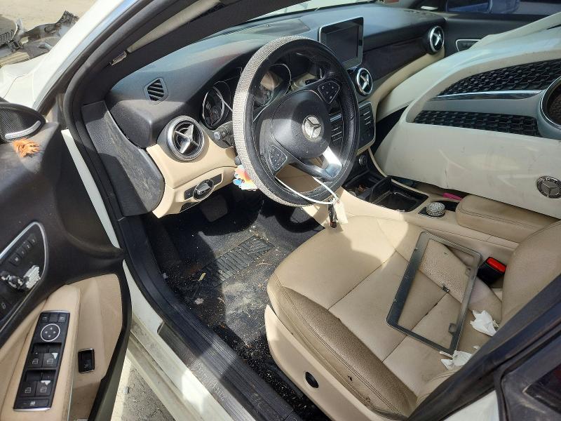 Aukcja sprzedaży 2015 Mercedes-benz Cla, vin: WDDSJ4EB1FN262425, numer aukcji: 67719986