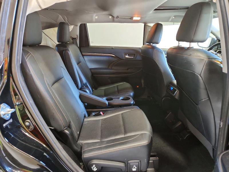 2014 Toyota Highlander მანქანა იყიდება აუქციონზე, vin: 5TDYKRFH1ES033124, აუქციონის ნომერი: 67879666