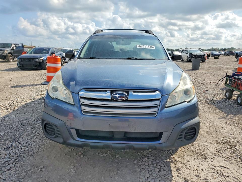 69811136 :رقم المزاد ، 4S4BRCAC3D3284359 vin ، 2013 Subaru Outback مزاد بيع