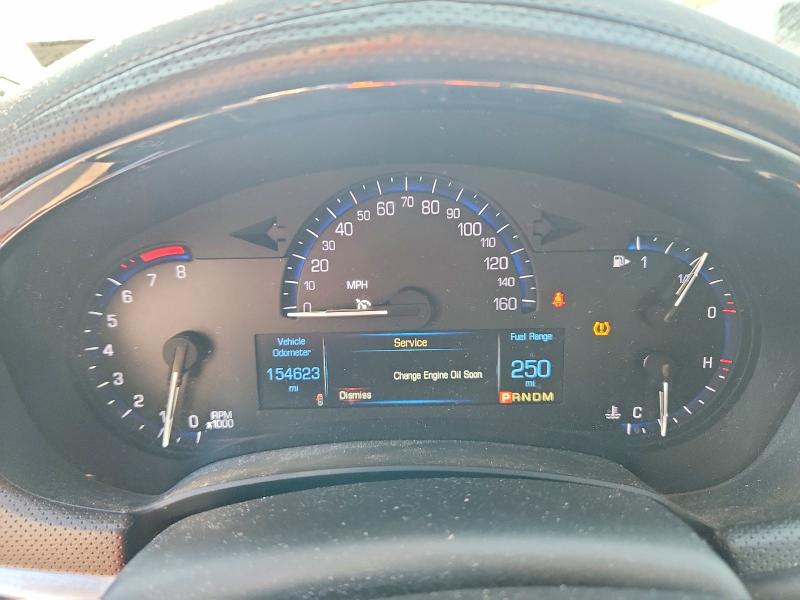 2016 Cadillac Xts მანქანა იყიდება აუქციონზე, vin: 2G61M5S36G9188541, აუქციონის ნომერი: 67650836