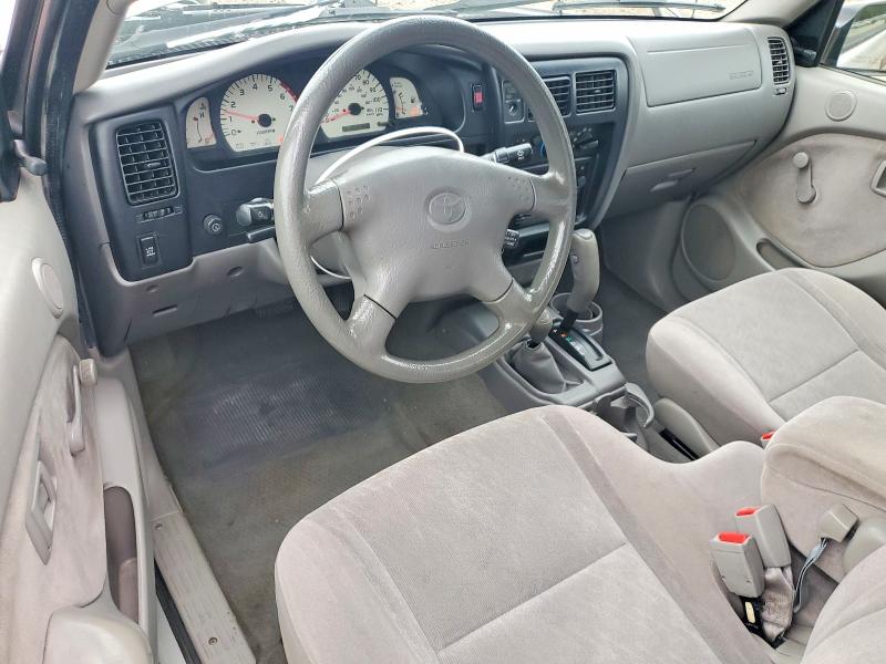 Aukcja sprzedaży 2004 Toyota Tacoma, vin: 5TEWM72N04Z395531, numer aukcji: 70048286