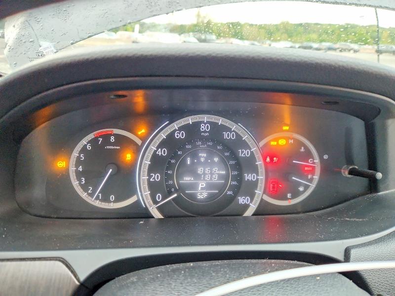 Продажа на аукционе авто 2015 Honda Accord, vin: 1HGCR2F80FA073949, номер лота: 69083086
