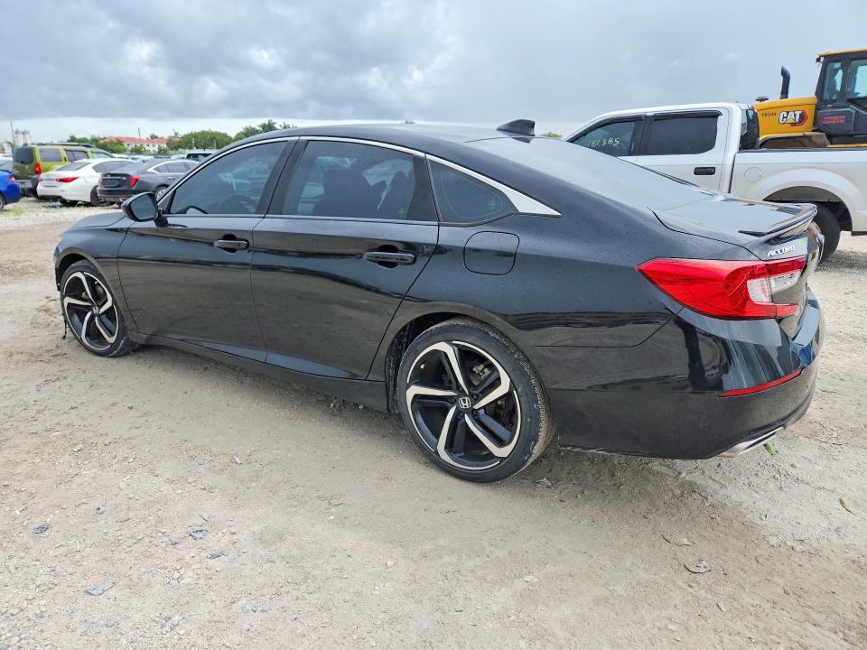 Aukcja sprzedaży 2022 Honda Accord, vin: 1HGCV1F37NA047311, numer aukcji: 68112076