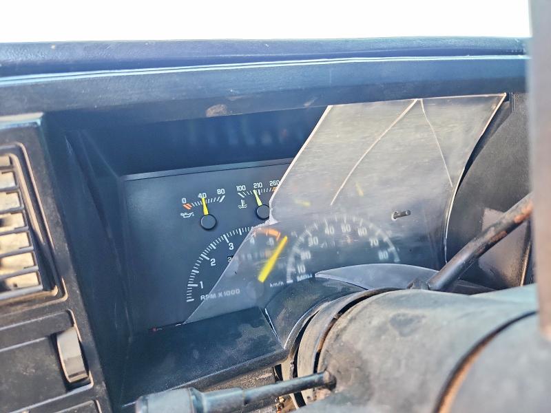 67830666 :رقم المزاد ، 2GCEC19K7R1260341 vin ، 1994 Chevrolet Gmt-400 مزاد بيع