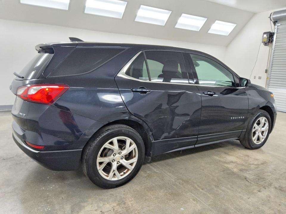 68193496 :رقم المزاد ، 2GNAXUEV9L6136707 vin ، 2020 Chevrolet Equinox مزاد بيع