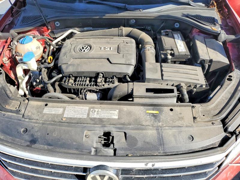 Aukcja sprzedaży 2017 Volkswagen Passat, vin: 1VWBT7A35HC084972, numer aukcji: 70422666