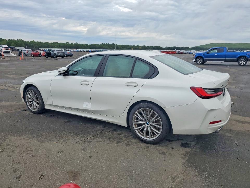 Aukcja sprzedaży 2023 Bmw 330xi, vin: 3MW89FF00P8D01979, numer aukcji: 67302926