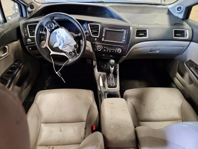 Aukcja sprzedaży 2013 Honda Civic, vin: 19XFB2F96DE000538, numer aukcji: 69142246
