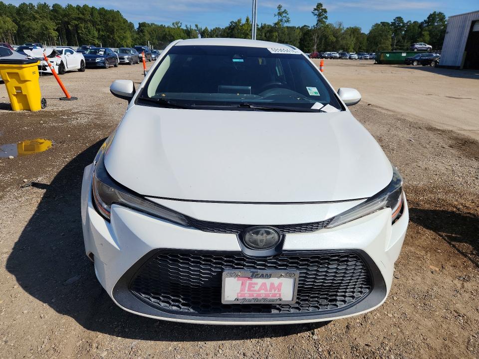 Aukcja sprzedaży 2020 Toyota Corolla, vin: JTDEPRAE3LJ043388, numer aukcji: 68969416