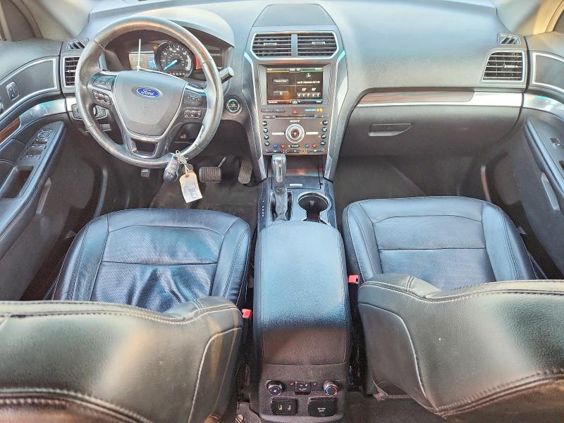 2016 Ford Explorer მანქანა იყიდება აუქციონზე, vin: 1FM5K8F85GGA76810, აუქციონის ნომერი: 67510446