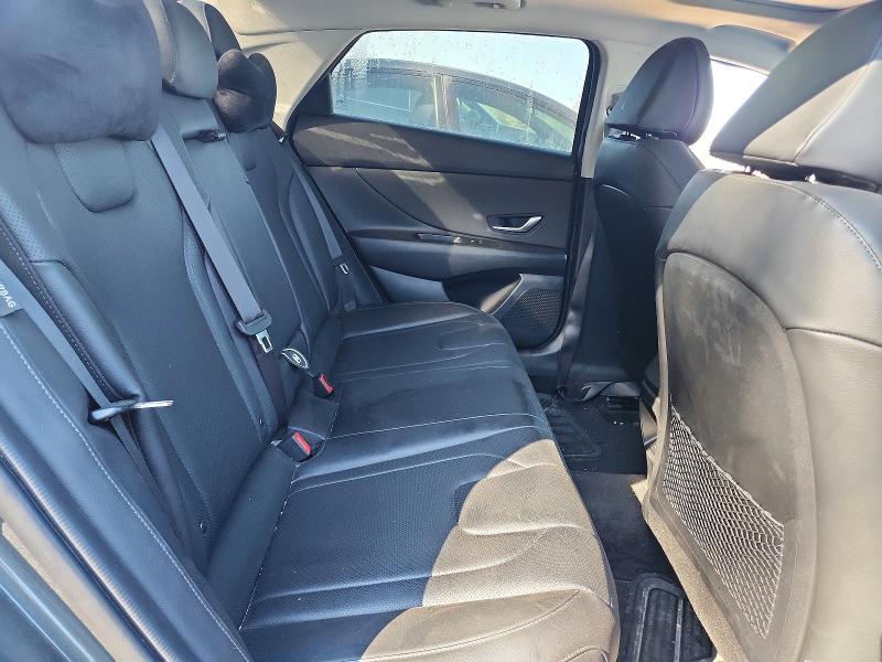 Aukcja sprzedaży 2024 Hyundai Elantra, vin: KMHLN4DJ3RU114827, numer aukcji: 68850206