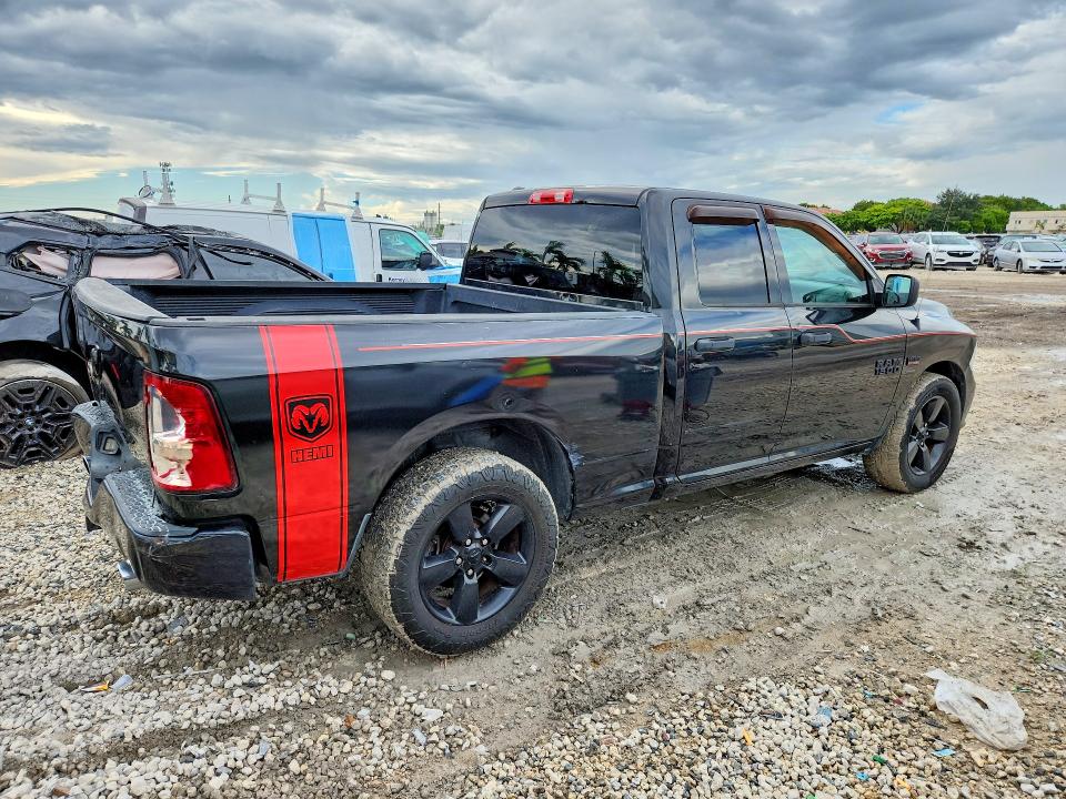 69420596 :رقم المزاد ، 1C6RR6FT9FS722086 vin ، 2015 Ram 1500 مزاد بيع