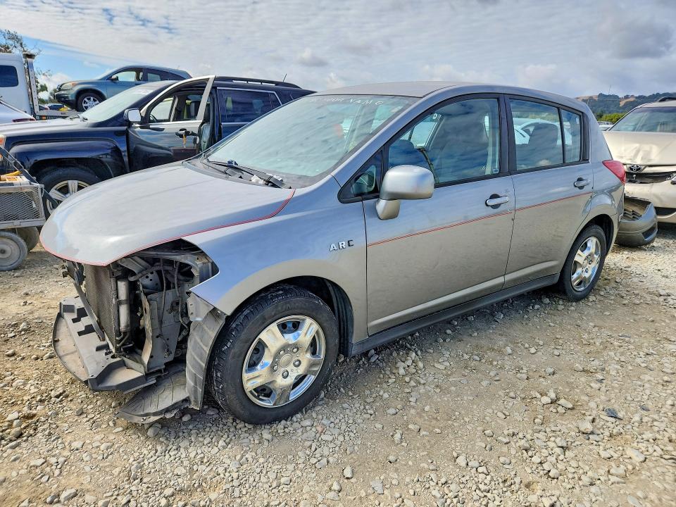 Auction sale of the 2012 Nissan Versa, vin: 3N1BC1CP2CK807201, lot number: 67653626