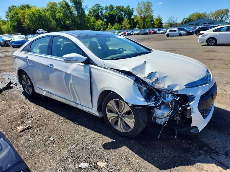 Aukcja sprzedaży 2015 Hyundai Sonata Hybrid, vin: KMHEC4A4XFA124703, numer aukcji: 67848196