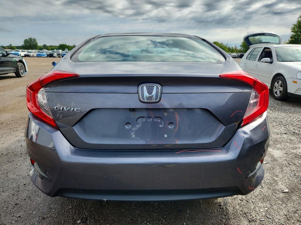 Aukcja sprzedaży 2016 Honda Civic, vin: 2HGFC2F52GH019110, numer aukcji: 67336816