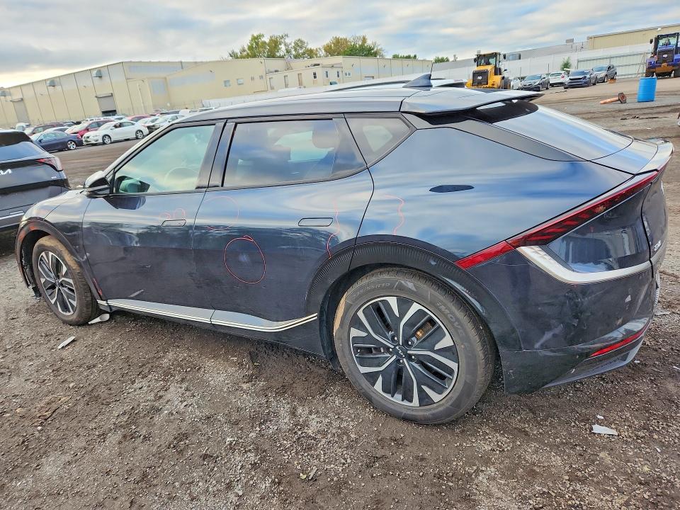 Aukcja sprzedaży 2023 Kia Ev6, vin: KNDC34LAXP5128436, numer aukcji: 70830626
