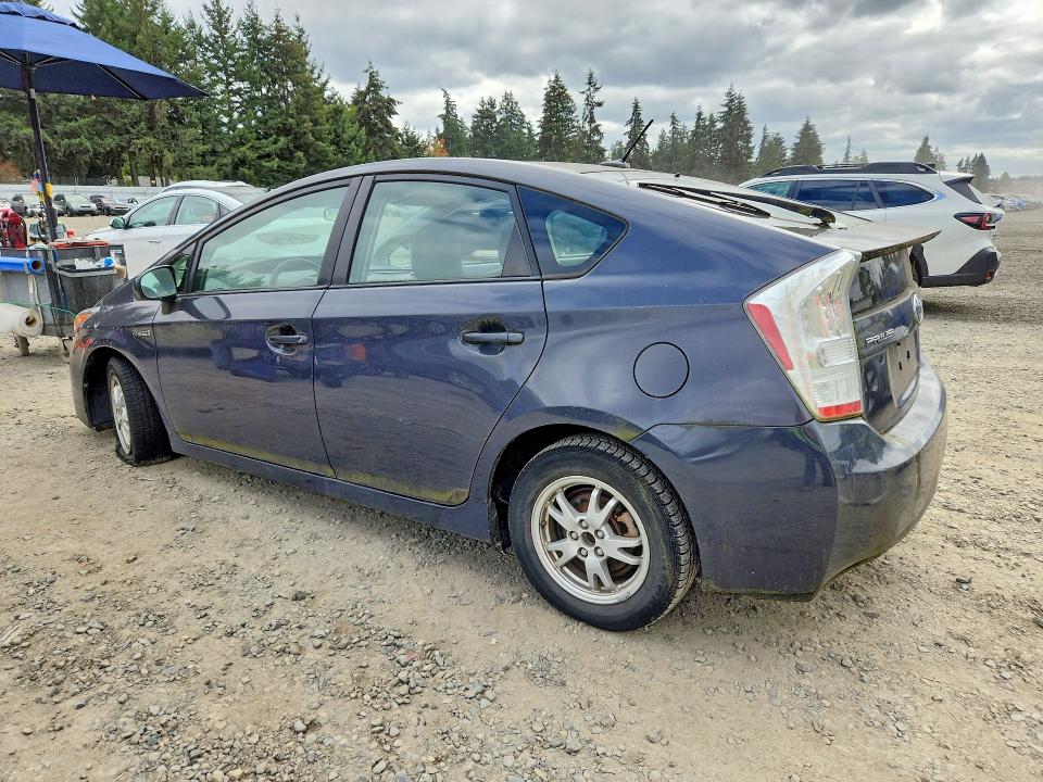 Продаж на аукціоні авто 2010 Toyota Prius, vin: JTDKN3DU9A0177608, номер лоту: 69749576
