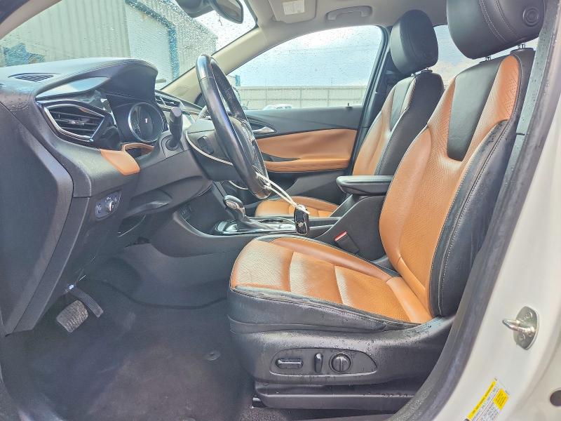 2021 Buick Encore Gx მანქანა იყიდება აუქციონზე, vin: KL4MMGSL3MB176664, აუქციონის ნომერი: 68756596