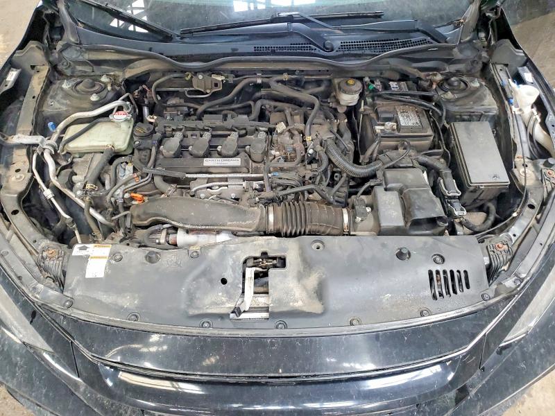 Продажа на аукционе авто 2018 Honda Civic, vin: SHHFK7G47JU301856, номер лота: 67012516
