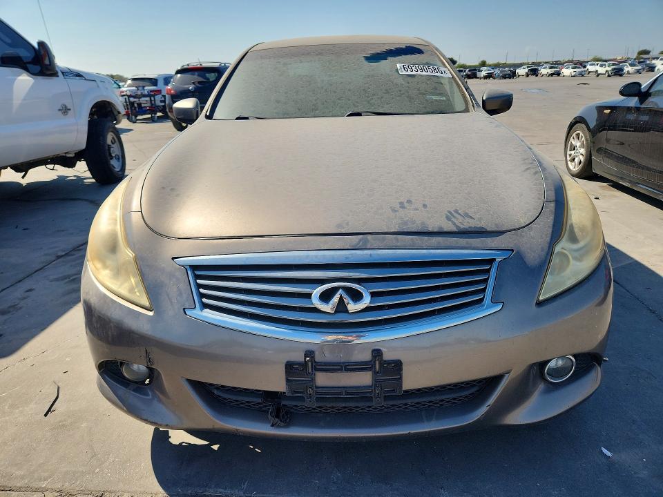 Aukcja sprzedaży 2010 Infiniti G37x, vin: JN1CV6ARXAM454302, numer aukcji: 69390586
