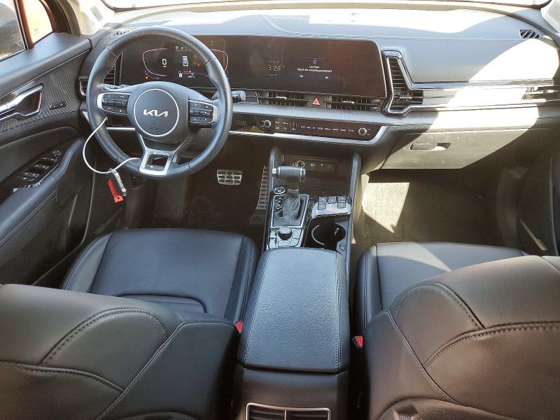 69031396 :رقم المزاد ، KNDPVCDF9R7222296 vin ، 2024 Kia Sportage مزاد بيع