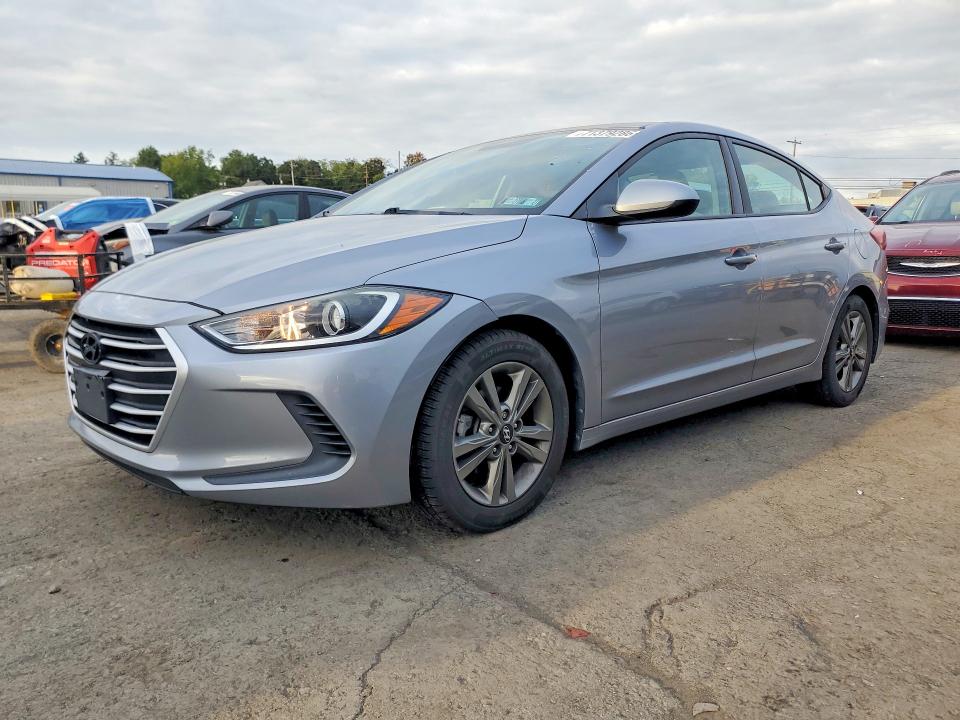 Продажа на аукционе авто 2017 Hyundai Elantra, vin: 5NPD84LF1HH003585, номер лота: 71379286