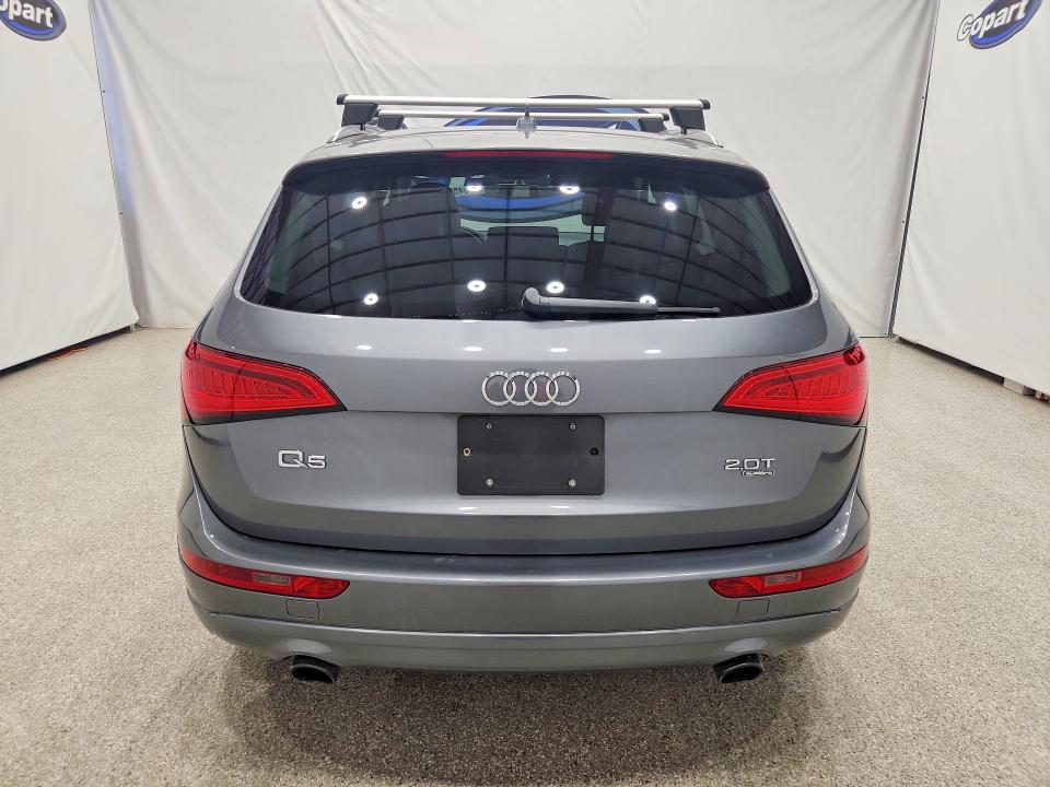 Aukcja sprzedaży 2013 Audi Q5, vin: WA1CFAFP5DA039358, numer aukcji: 67845866
