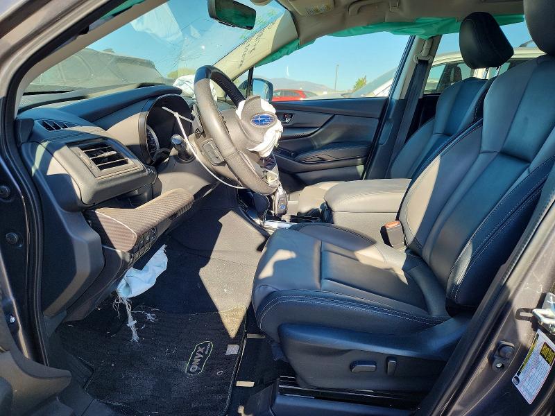 67663206 :رقم المزاد ، 4S4WMAJD3N3471664 vin ، 2022 Subaru Ascent مزاد بيع