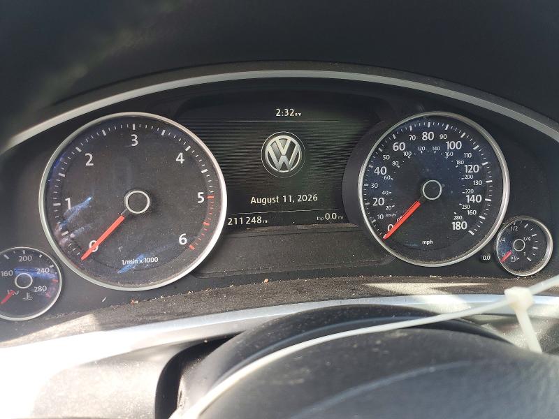 Aukcja sprzedaży 2015 Volkswagen Touareg, vin: WVGEP9BPXFD002657, numer aukcji: 70000386