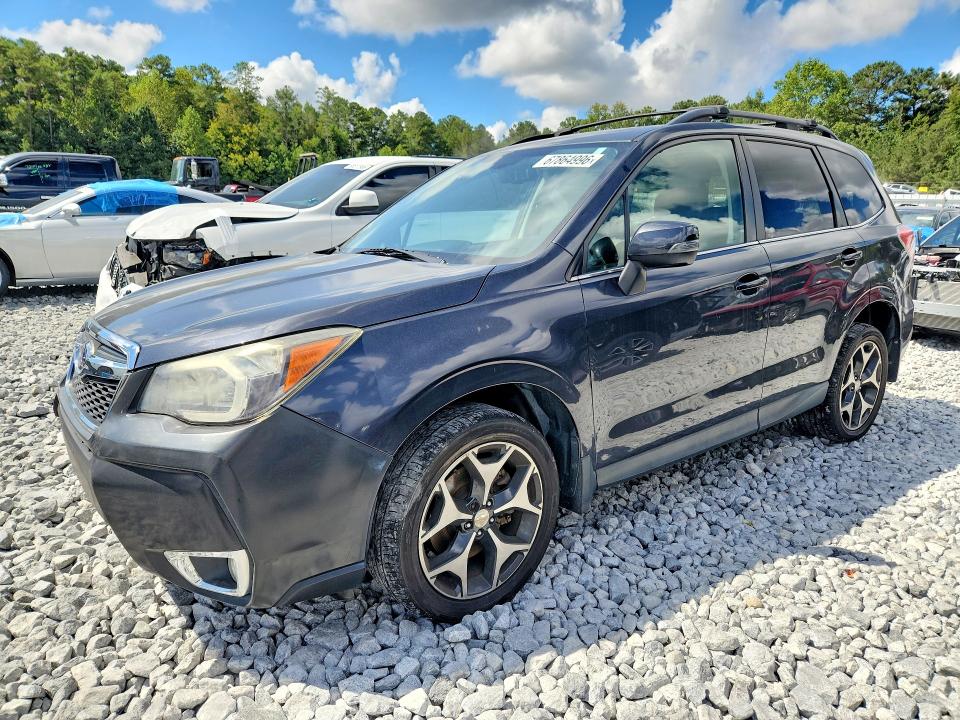 67864996 :رقم المزاد ، JF2SJGPC9EH524563 vin ، 2014 Subaru Forester مزاد بيع