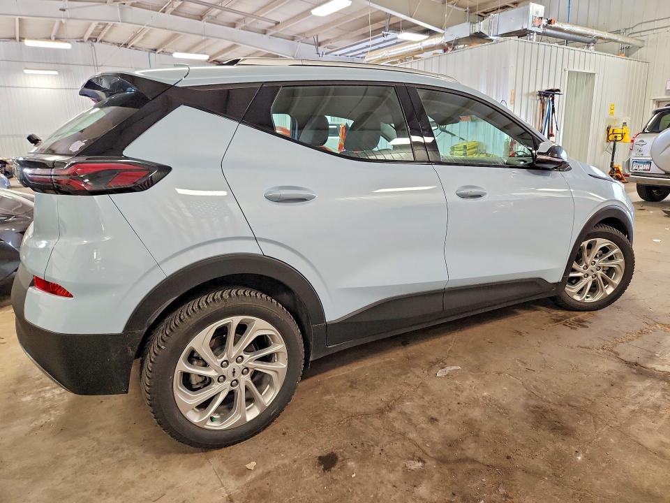 Продаж на аукціоні авто 2023 Chevrolet Bolt Euv, vin: 1G1FY6S03P4165572, номер лоту: 70875536