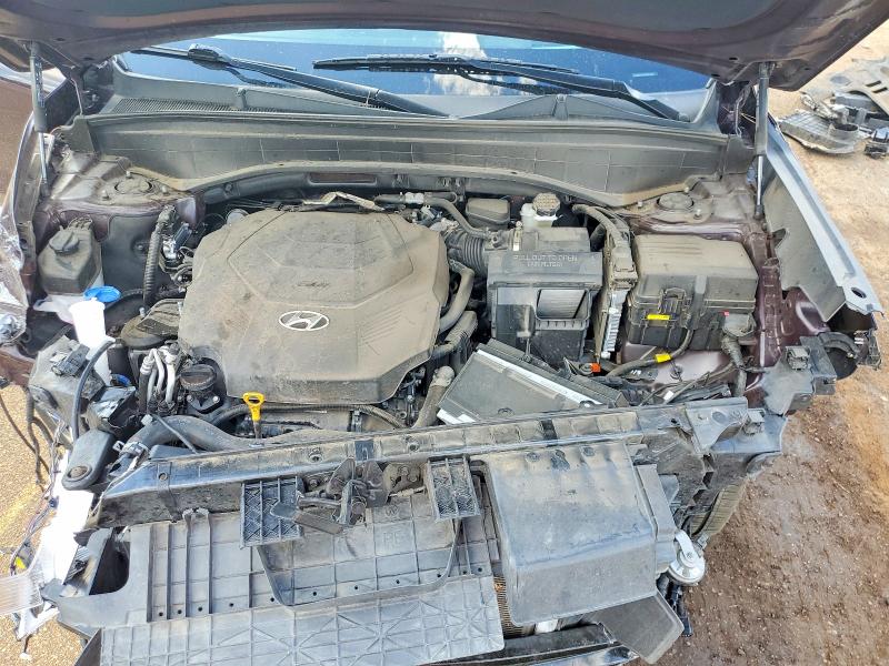 2024 Hyundai Palisade მანქანა იყიდება აუქციონზე, vin: KM8R7DGE6RU651551, აუქციონის ნომერი: 68809386