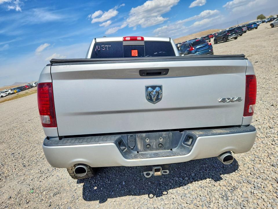 Продаж на аукціоні авто 2014 Ram 1500, vin: 1C6RR7MT9ES425438, номер лоту: 67401276