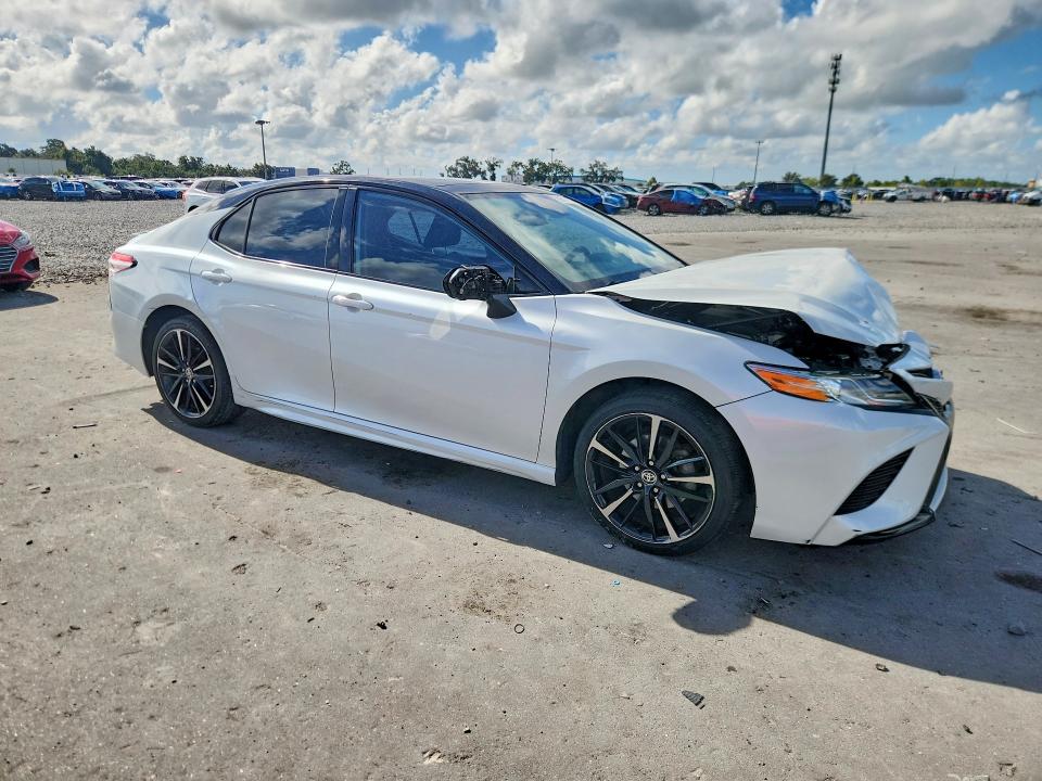 Aukcja sprzedaży 2020 Toyota Camry, vin: 4T1K61AK6LU372478, numer aukcji: 69511156