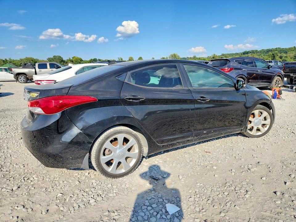 Aukcja sprzedaży 2013 Hyundai Elantra, vin: KMHDH4AE1DU486615, numer aukcji: 67140116