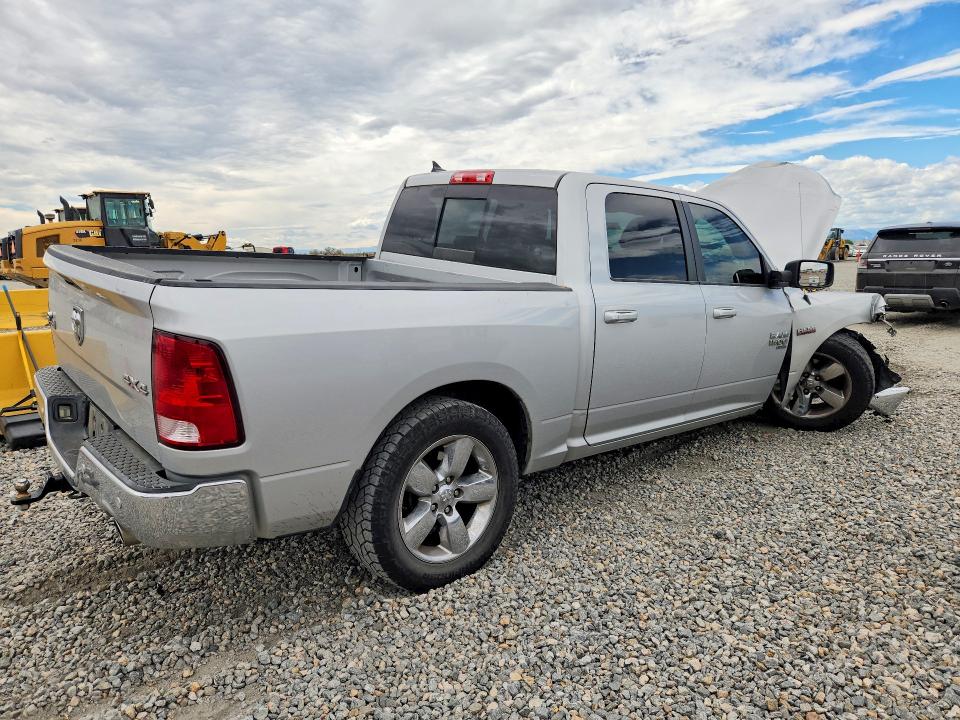 Aukcja sprzedaży 2019 Ram 1500 Classic, vin: 1C6RR7LT5KS536677, numer aukcji: 68983906