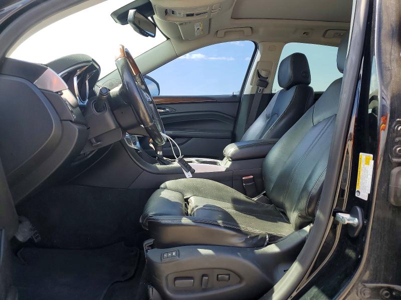 2012 Cadillac Srx მანქანა იყიდება აუქციონზე, vin: 3GYFNAE35CS503650, აუქციონის ნომერი: 69760616
