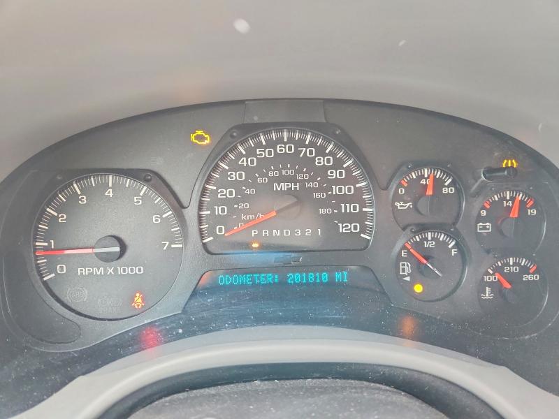 Aukcja sprzedaży 2007 Chevrolet Trailblazer, vin: 1GNDT13S372283527, numer aukcji: 67201426
