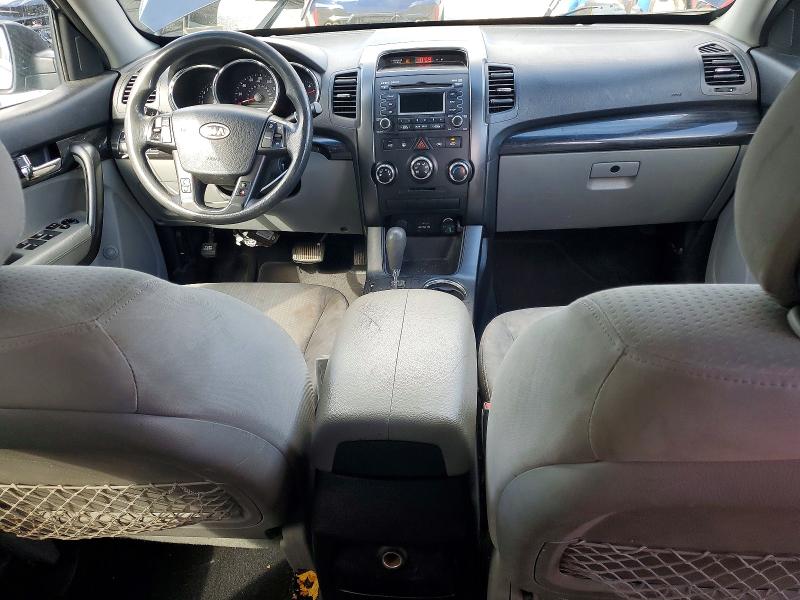 Aukcja sprzedaży 2013 Kia Sorento, vin: 5XYKT3A12DG344633, numer aukcji: 68763036