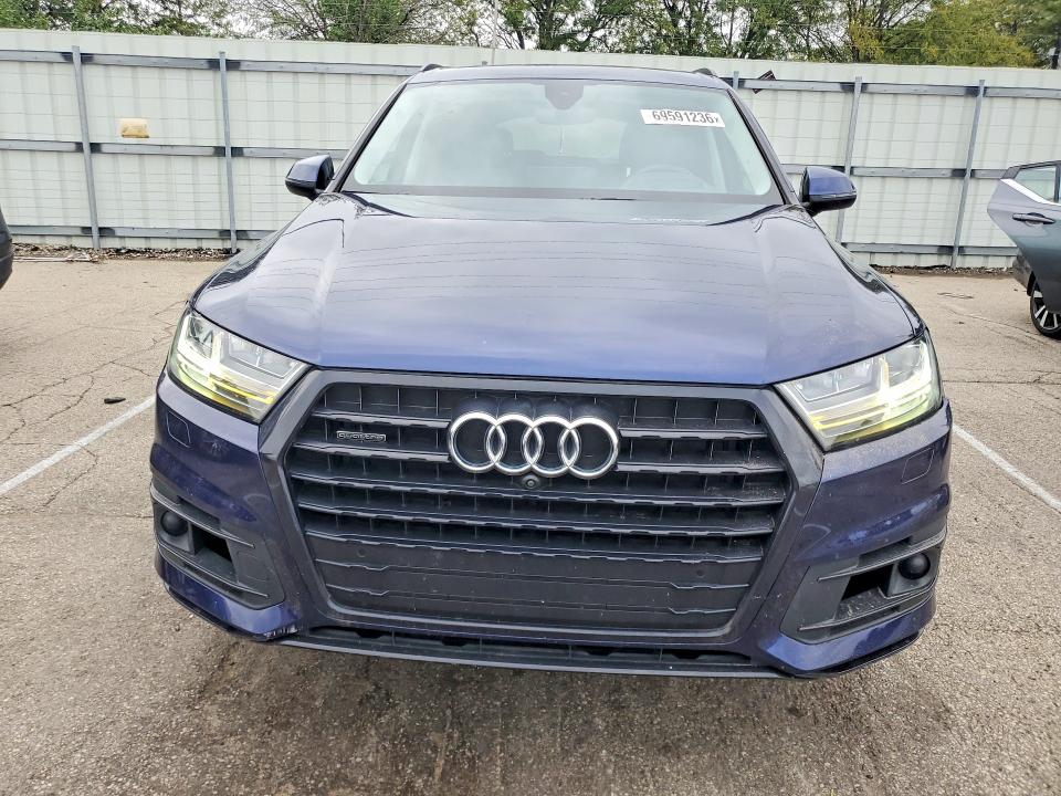 Продажа на аукционе авто 2019 Audi Q7, vin: WA1VAAF74KD026880, номер лота: 69591236