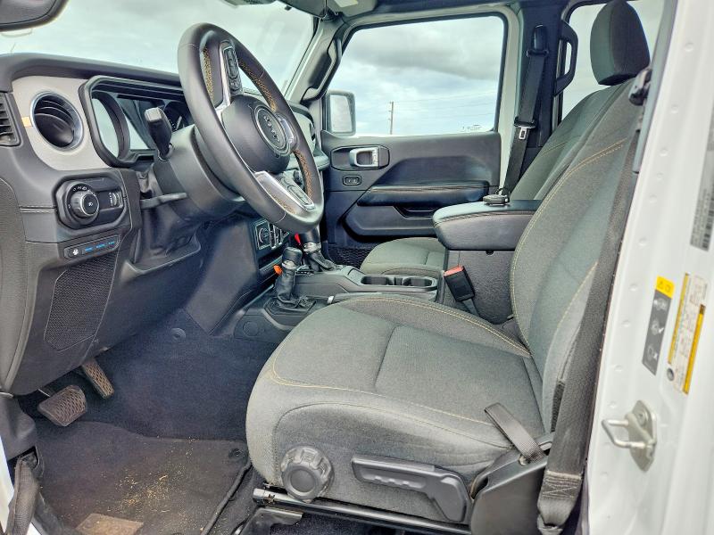 Продаж на аукціоні авто 2024 Jeep Wrangler, vin: 1C4RJXP62RW224968, номер лоту: 70561556