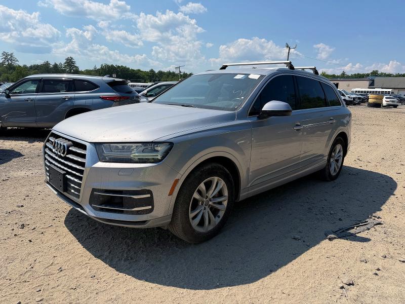 2018 Audi Q7 მანქანა იყიდება აუქციონზე, vin: WA1LAAF74JD004268        , აუქციონის ნომერი: 69132106