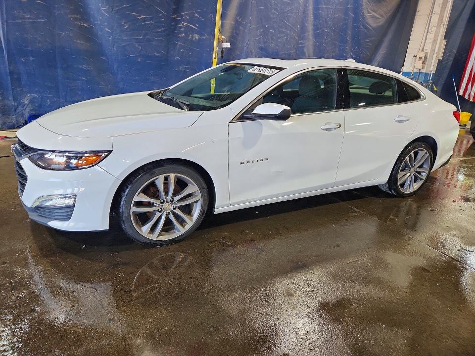 70378596 :رقم المزاد ، 1G1ZD5ST2PF137215 vin ، 2023 Chevrolet Malibu مزاد بيع