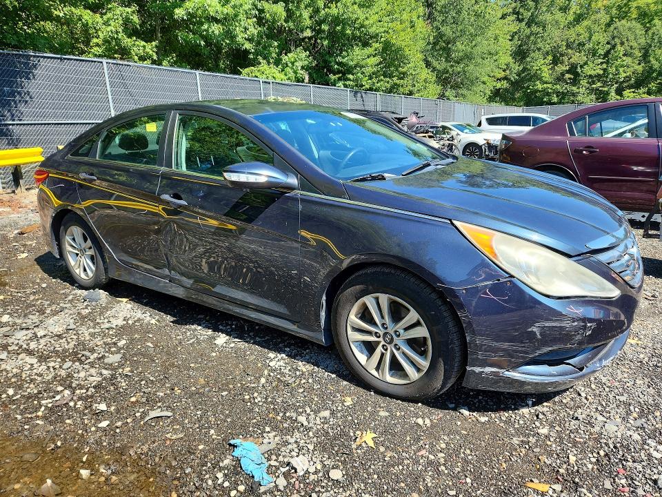 Продажа на аукционе авто 2014 Hyundai Sonata, vin: 5NPEB4AC9EH853104, номер лота: 67676576