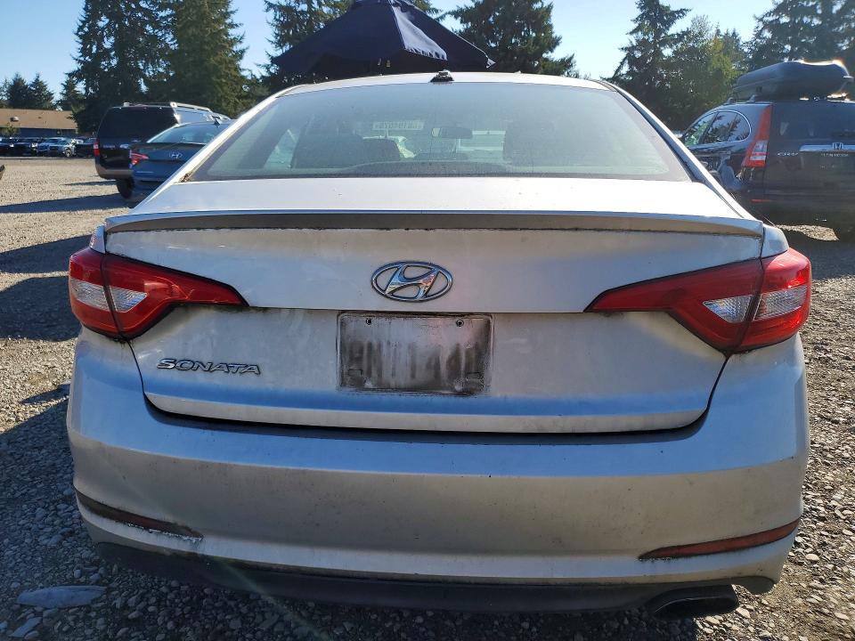 Aukcja sprzedaży 2017 Hyundai Sonata, vin: 5NPE24AF3HH564637, numer aukcji: 68194076