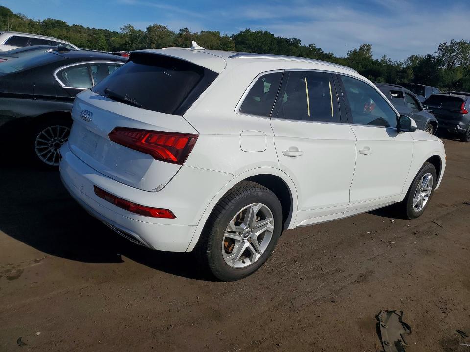 Aukcja sprzedaży 2019 Audi Q5, vin: WA1ANAFY8K2081730, numer aukcji: 68658826