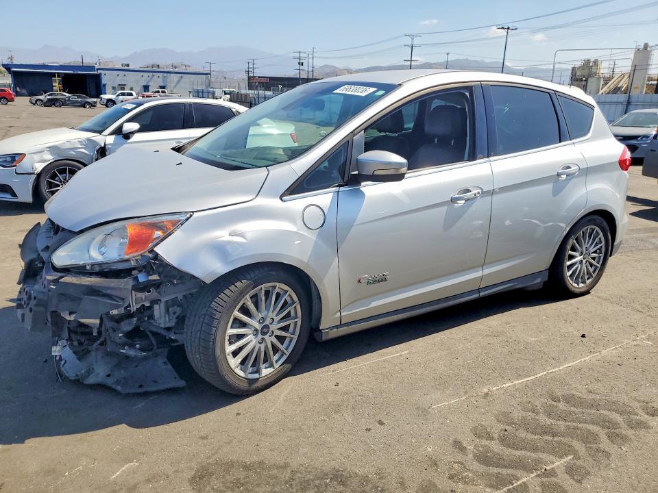 Auction sale of the 2016 Ford C-max, vin: 1FADP5CU2GL115044, lot number: 69638036